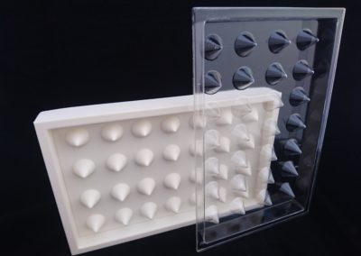 Conception matrice en imprimante 3D