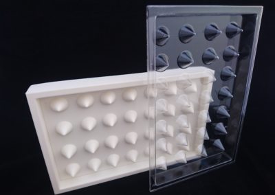 thermoformage avec imprimante 3D