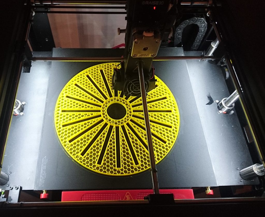 Conception moule en imprimante 3D