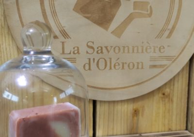 Moules savons La Savonnière d' Oléron