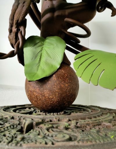 Moule silicone chocolat