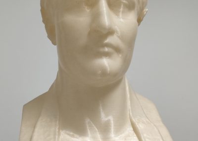 Impressions 3D Sculpture grand format Napoléon