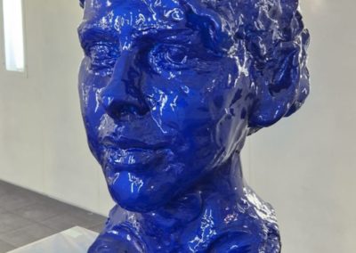 impressions 3D sculpture grand format